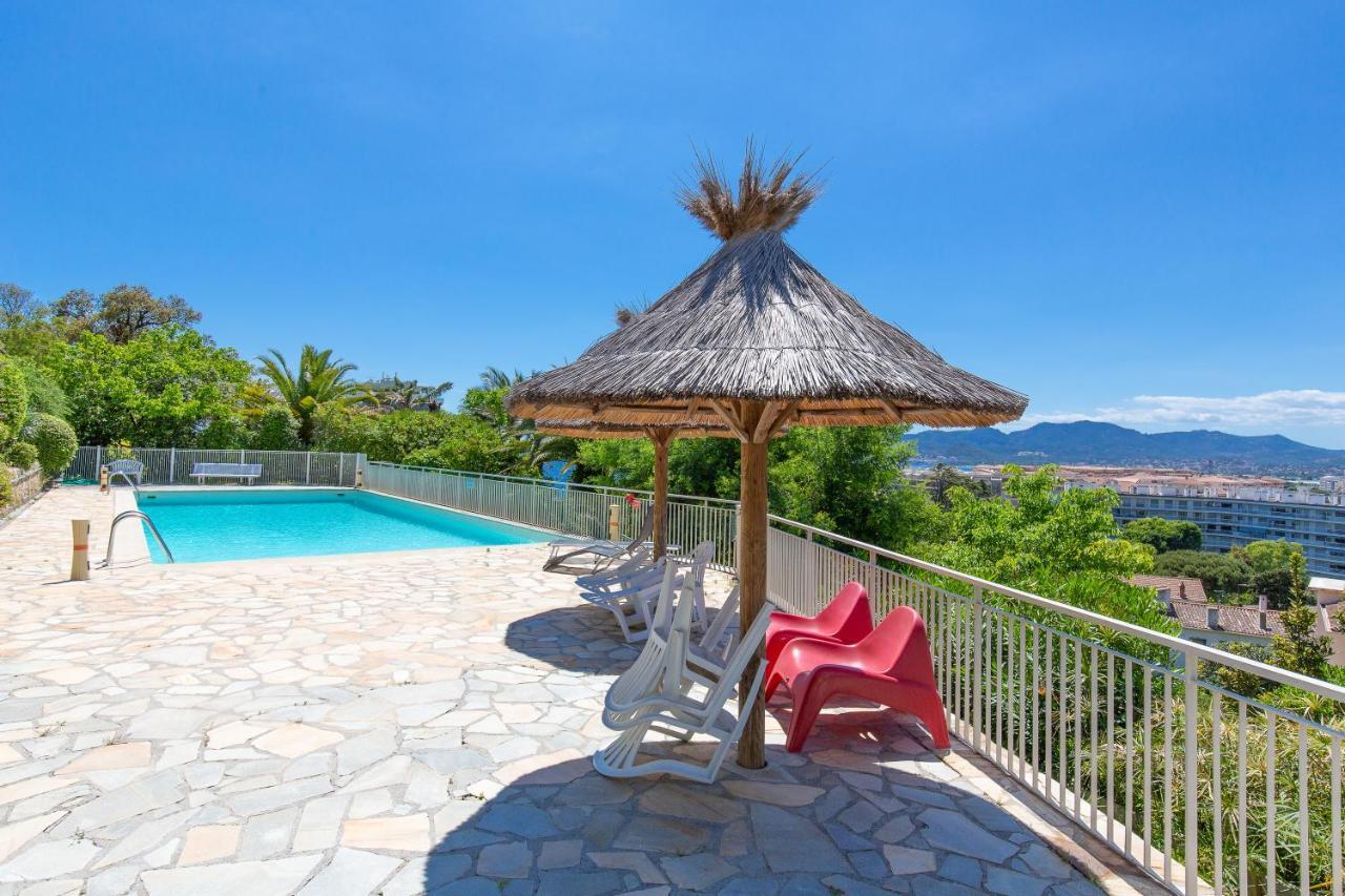 Appartement Vacances Κάννες Εξωτερικό φωτογραφία