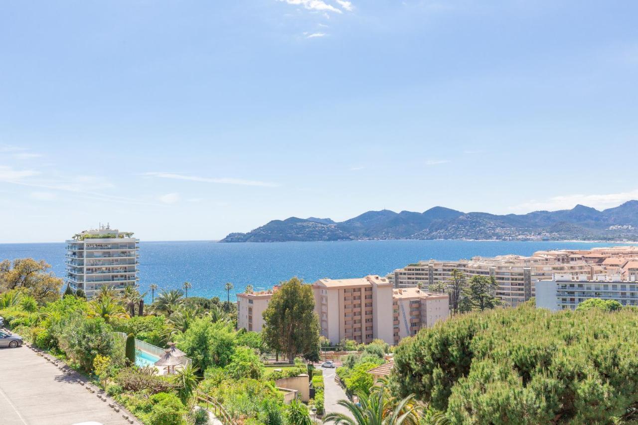 Appartement Vacances Κάννες Εξωτερικό φωτογραφία